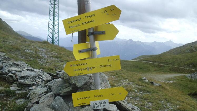 Eindrücke von der Reise von Aalen zum Gardasee und zurück.Erwin Miller