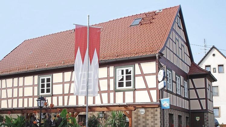 Das Traditionsgasthaus in Ibind