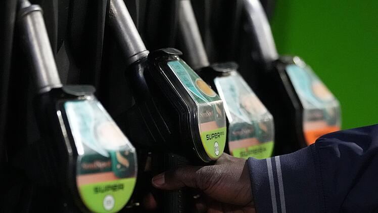 Iran-Krieg &ndash; Tankstelle