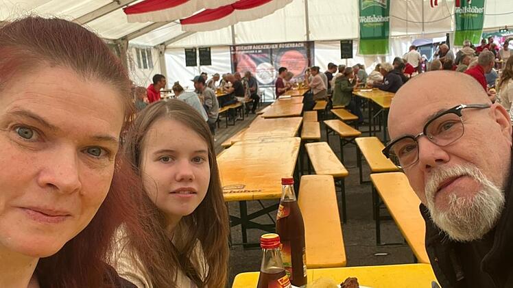 Krebs macht Pl&auml;ne von Eckentaler Familie zunichte - gro&szlig;e Geldsorgen