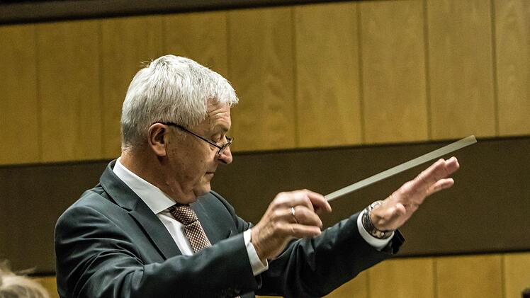 Impressionen vom Neujahrskonzert des Musizierkreises NeustadtFoto: Jochen Berger
