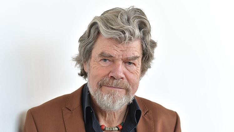 Reinhold Messner hat nach eigenen Angaben nur noch seine Frau Diane, die sich um ihn k&uuml;mmert.