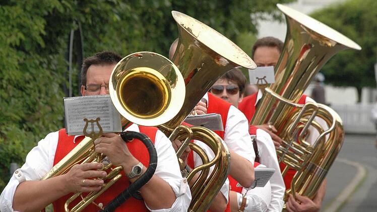 Jugenblaskapelle Großwenkheim