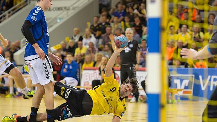 Dominic KelmFoto: Uwe Gick