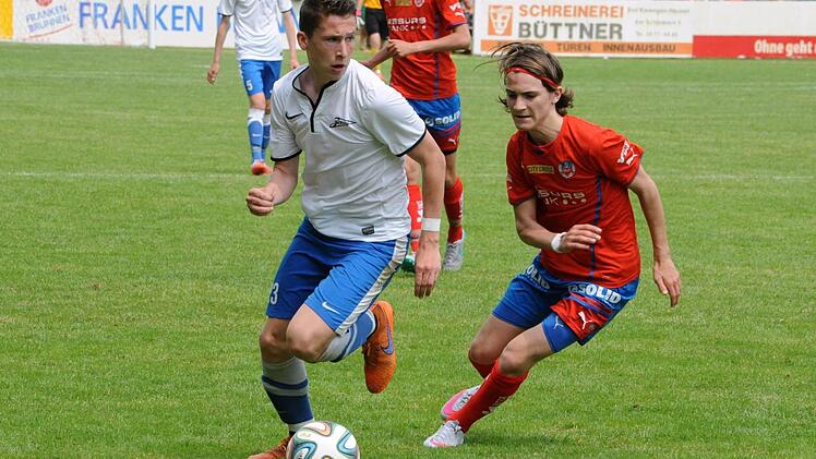 Schnappschuss vom Rimini-Cup in Hausen. Foto: Hopf