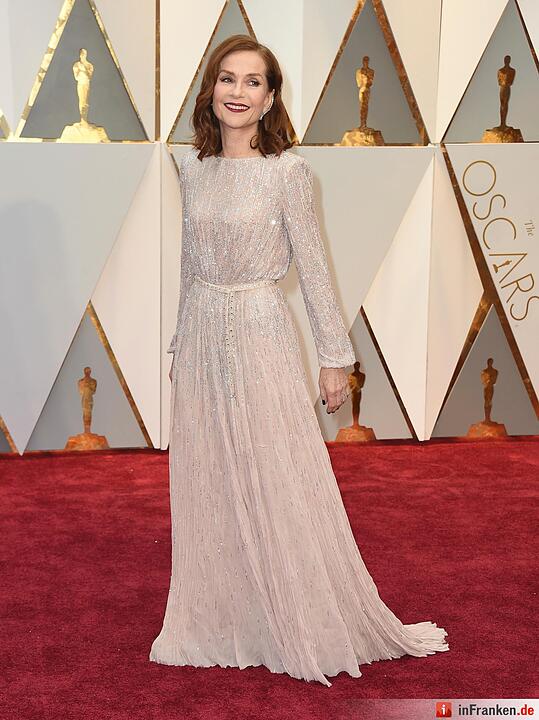 Die Oscar-Verleihung 2017