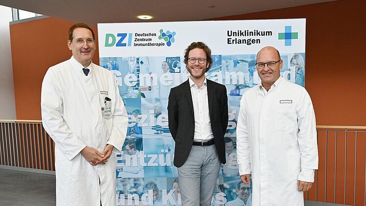 Erlangen: Neue Professur an der FAU mit "innovativen Ansätzen" zur Krebstherapie