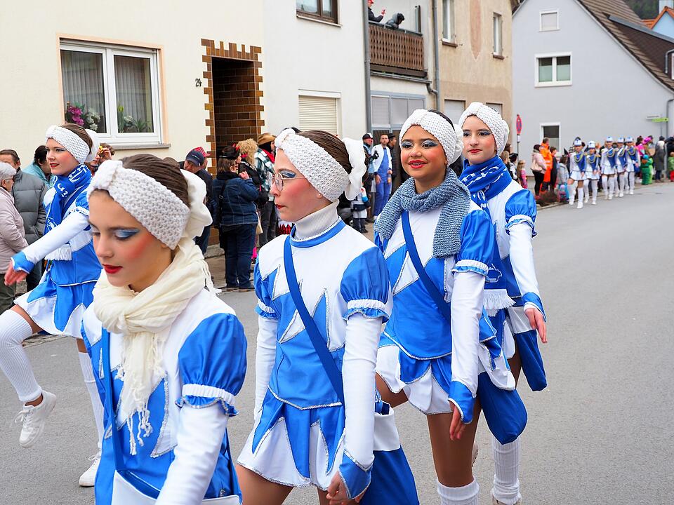 Fasching 2025 in Franken!