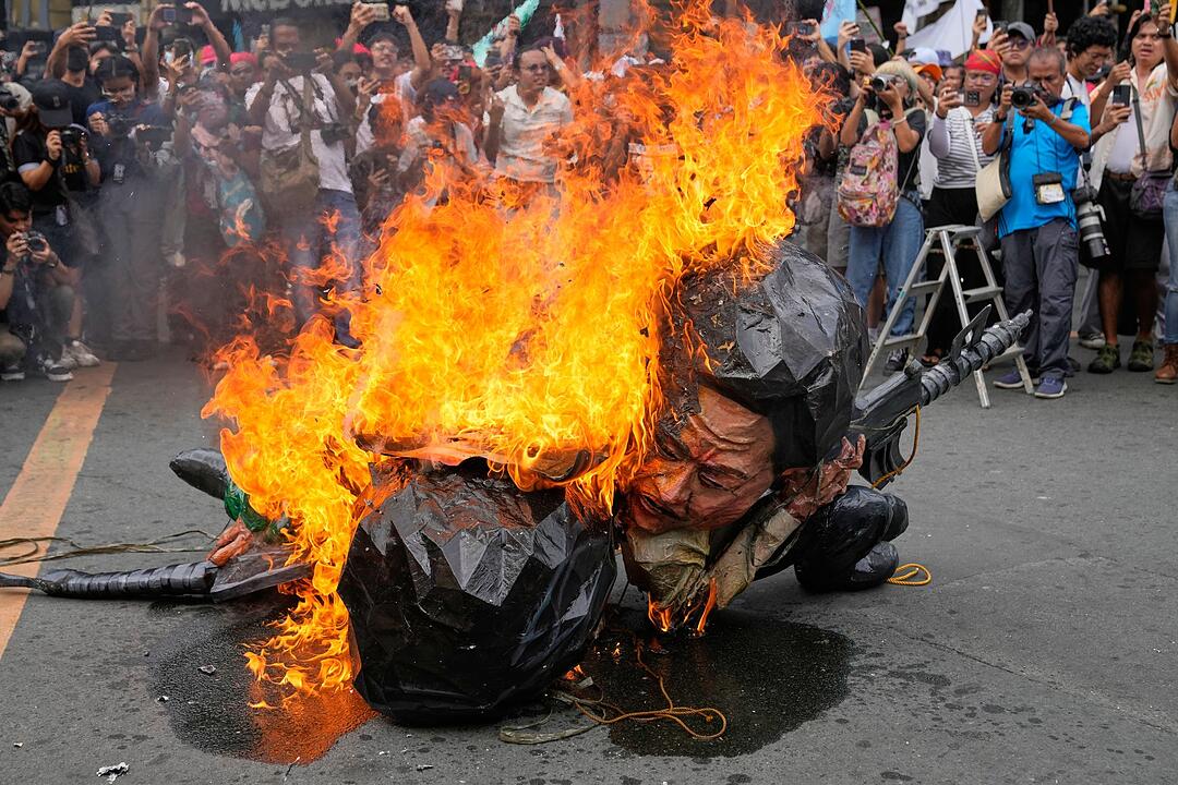 Internationaler Tag der Menschenrechte - Philippinen