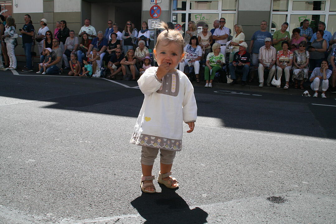 Rakoczy-Fest 2015 Bad Kissingen