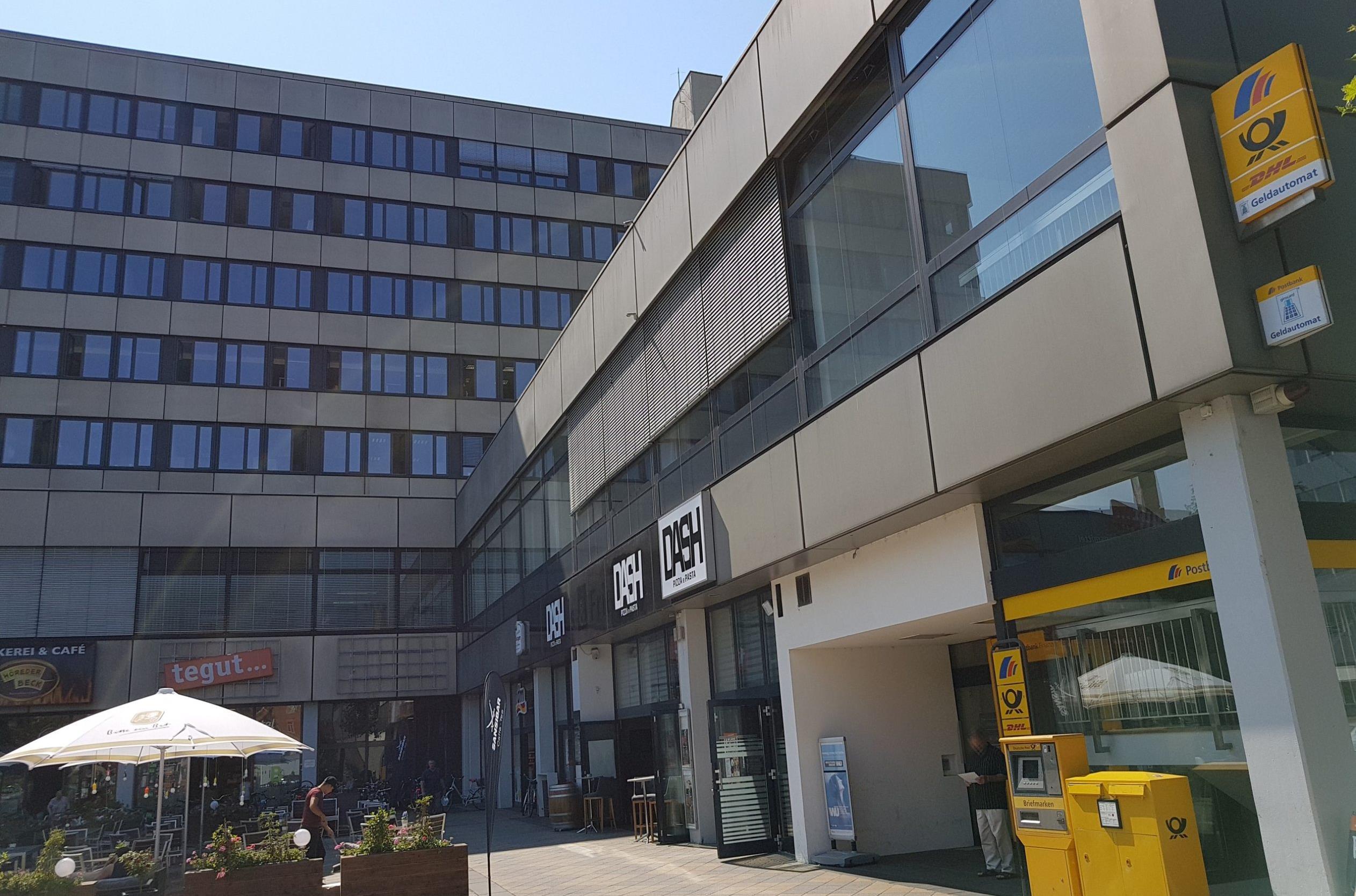 Mehr Büros für das Bamberger Landratsamt