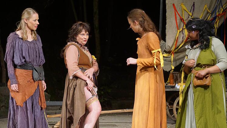 Im HurenwagenWolfgang Schoberth