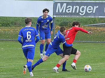FC 06 Bad Kissingen: die talentfreien Tugenden ausgepackt
