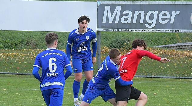 FC 06 Bad Kissingen: die talentfreien Tugenden ausgepackt