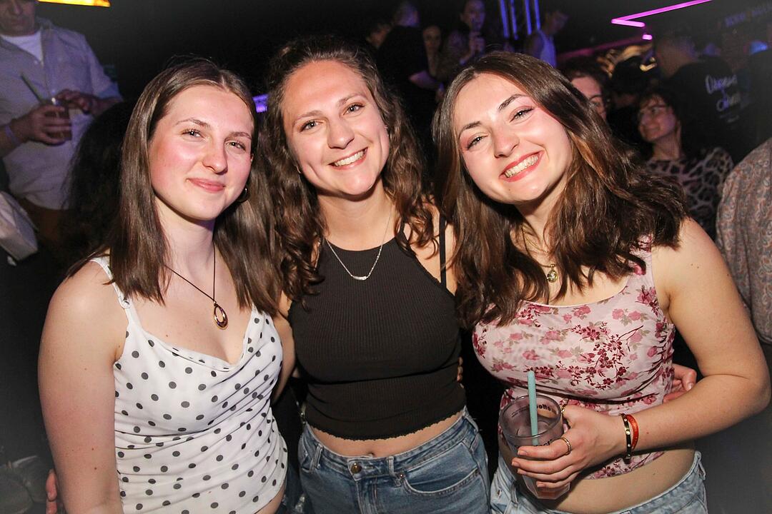 RADSPITZ live im Schwingen Nightlife