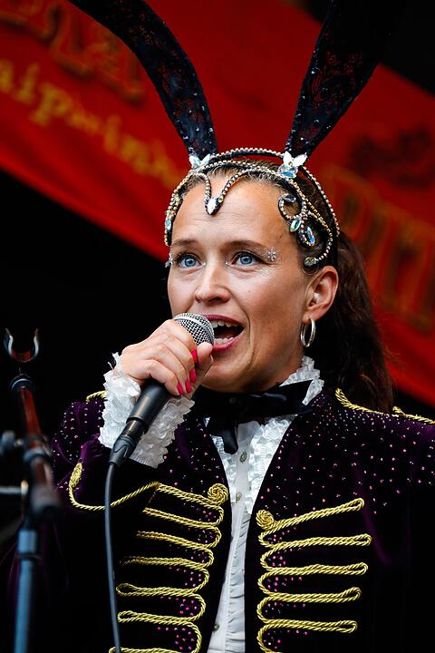 Samba-Festival Coburg 2017: Die Eröffnung am Freitag