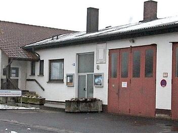 Die energetische Sanierung und der Umbau des Mehrzweckgebäudes in Hafenpreppach wurden bei der Sitzung des Marktgemeinderates Maroldsweisach am Montagabend auf den Weg gebracht. Einstimmig beschloss das Gremium diese Maßnahme.  Foto: Helmut Will/Archiv