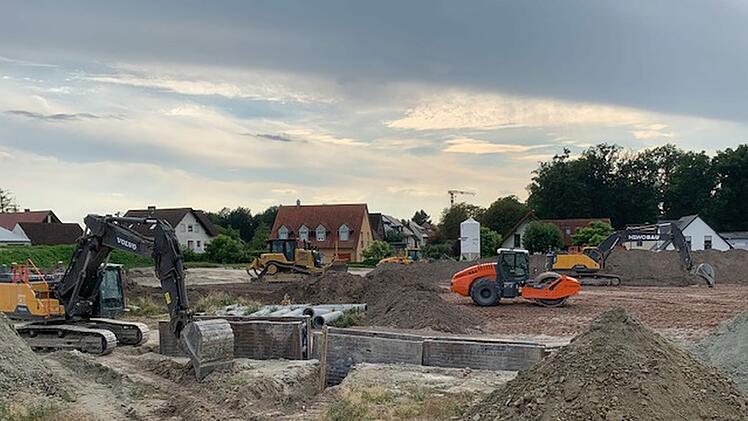 Pommersfelden: 45 neue Bauplätze