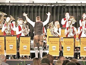 Der Musikverein Forchheim-Buckenhofen befindet sich im Endspurt der Vorbereitungen für ein ganz besonderes Konzert der „Buckenhofener Blasmusik“.