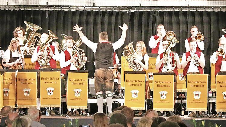Der Musikverein Forchheim-Buckenhofen befindet sich im Endspurt der Vorbereitungen für ein ganz besonderes Konzert der „Buckenhofener Blasmusik“.