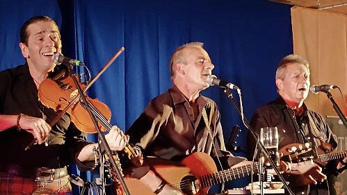 Die Folkband Other Roads sind am 22. September wieder in M&uuml;nnerstadt.