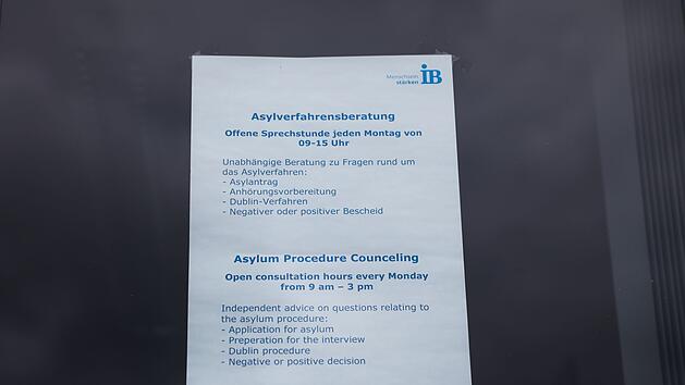 Asylverfahrensberatung