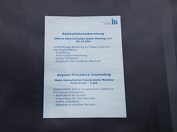 Asylverfahrensberatung