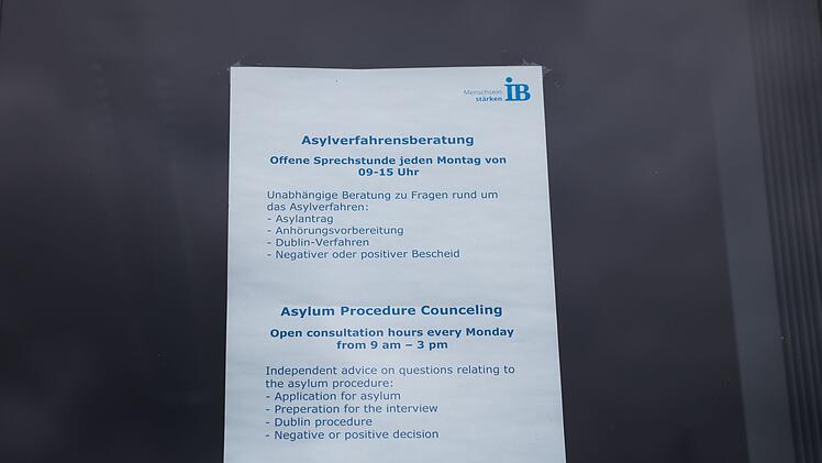 Asylverfahrensberatung