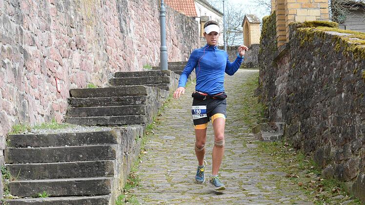 Der Saaletal-Marathon des SV Ramsthal war ein Erlebnis.