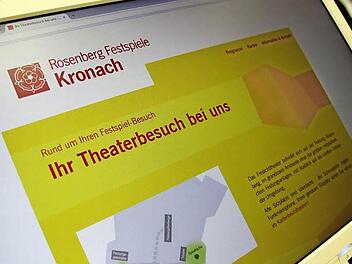 Der Internetauftritt der Festspiele wurde überarbeitet und ist nun unter www.rosenbergfestspiele.de zu finden.  Foto: Marco Meißner