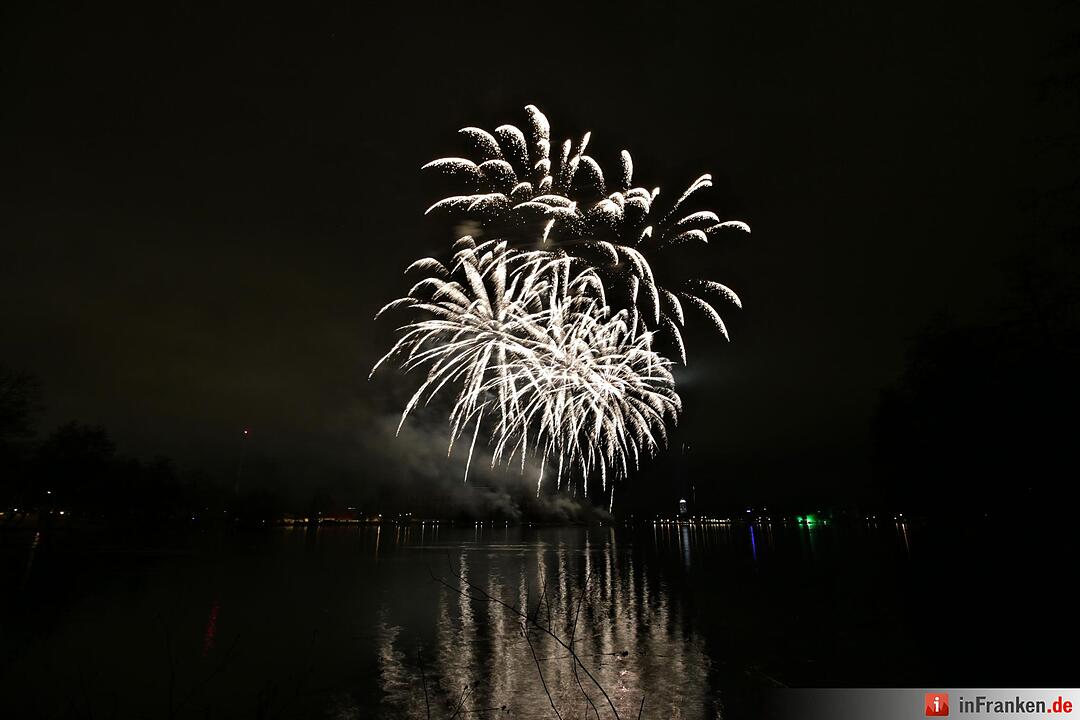 03Volksfest Nürnberg - das Feuerwerk