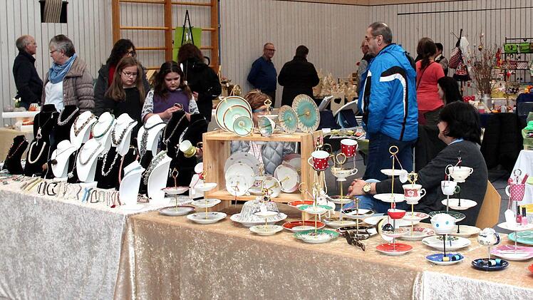 Der Kreativität waren keine Grenzen gesetzt. Foto: Johanna Blum