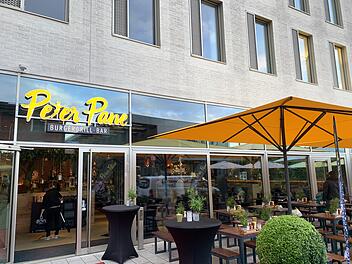 Burger-Kette "Peter Pane" eröffnet in Fürth - Eröffnungsdatum steht fest
