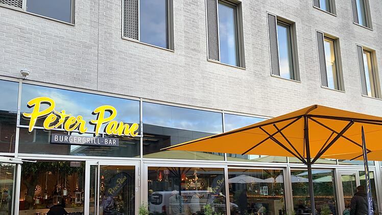 Burger-Kette "Peter Pane" eröffnet in Fürth - Eröffnungsdatum steht fest