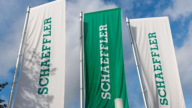 Herzogenaurach: Schaeffler verkündet guten Start in Geschäftsjahr - und gibt Ausblick