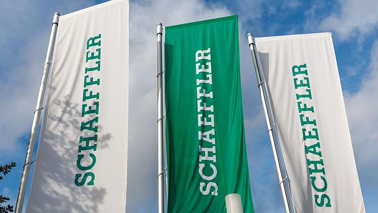 Herzogenaurach: Schaeffler verkündet guten Start in Geschäftsjahr - und gibt Ausblick