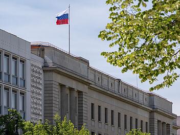 Russische Botschaft in Berlin