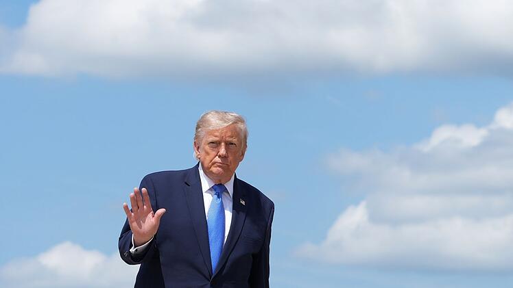 US-Pr&auml;sident Trump