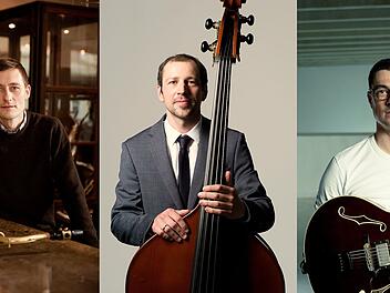 Bad Kissingen: "New Trio" jazzt in Bismarck’s Basement - was die Zuhörer erwartet