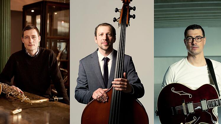 Bad Kissingen: "New Trio" jazzt in Bismarck’s Basement - was die Zuhörer erwartet