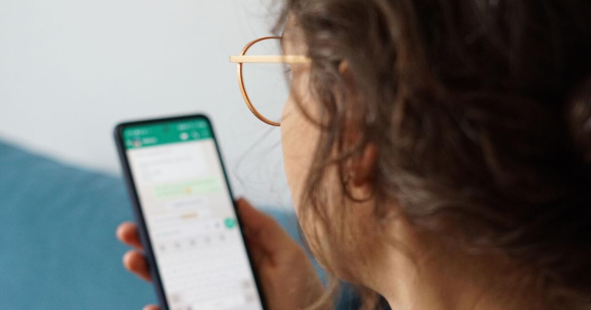 WhatsApp with a username instead of a mobile number: Reservation ...