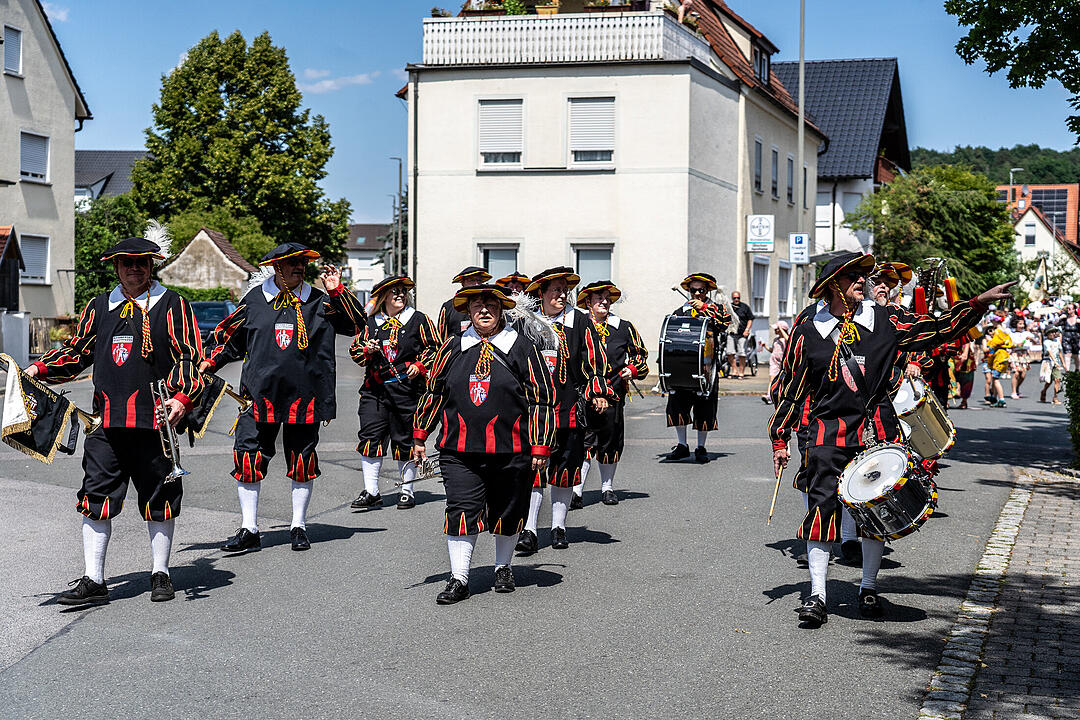 Strullendorf feiert Kerwa!