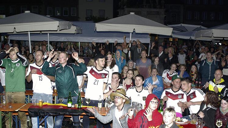 WM-Finale in Hammelburg Foto: Winfried Ehling