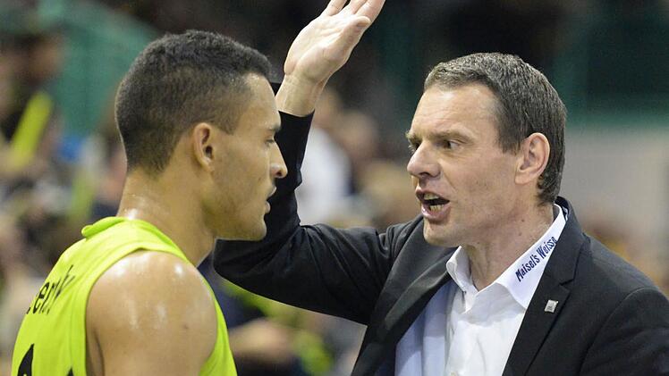 Michael Koch und David Brembly.