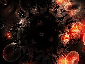 Neue HIV-Variante entdeckt: Extrem ansteckend und gefährlich - das musst du wissen