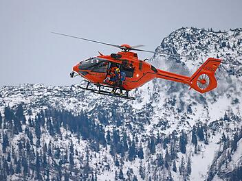 Skifahrer (30) aus Nürnberger Land stirbt durch Lawine - Begleiter überlebt