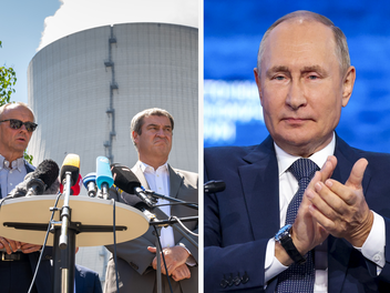 Von wegen Unabhängigkeit: Was Markus Söder bei der Atomkraft verschweigt