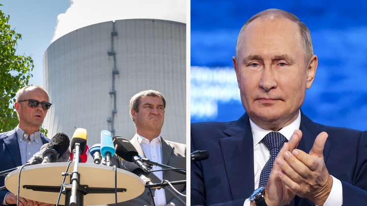 Von wegen Unabhängigkeit: Was Markus Söder bei der Atomkraft verschweigt