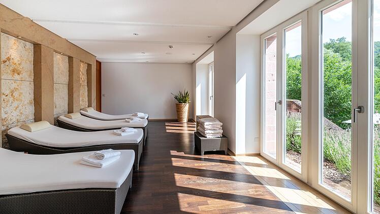 Hotel, Unterkunft, Urlaub, Erlebnis, Ausflug, Unterfranken, Wellnesshotel, Wellness, Entspannung, SPA, Ressort