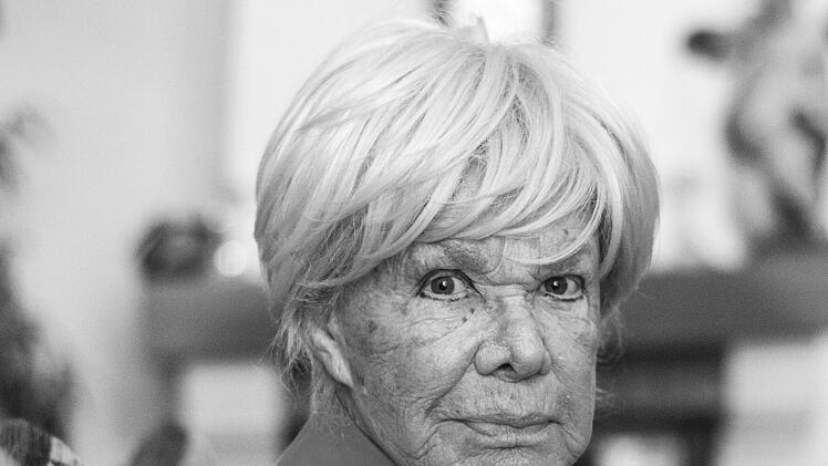 Schauspielerin Ingrid van Bergen gestorben